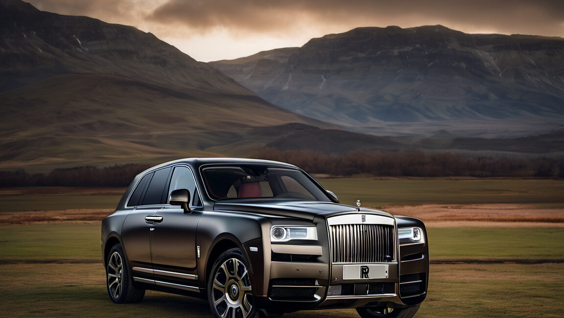 Die Top 10 Luxus-SUVs des Jahres – Exklusive Fahrzeuge für höchste Ansprüche